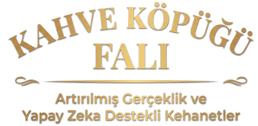 Kahve Köpüğü Falı Logo
